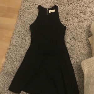 A&F Scuba Skater Dress